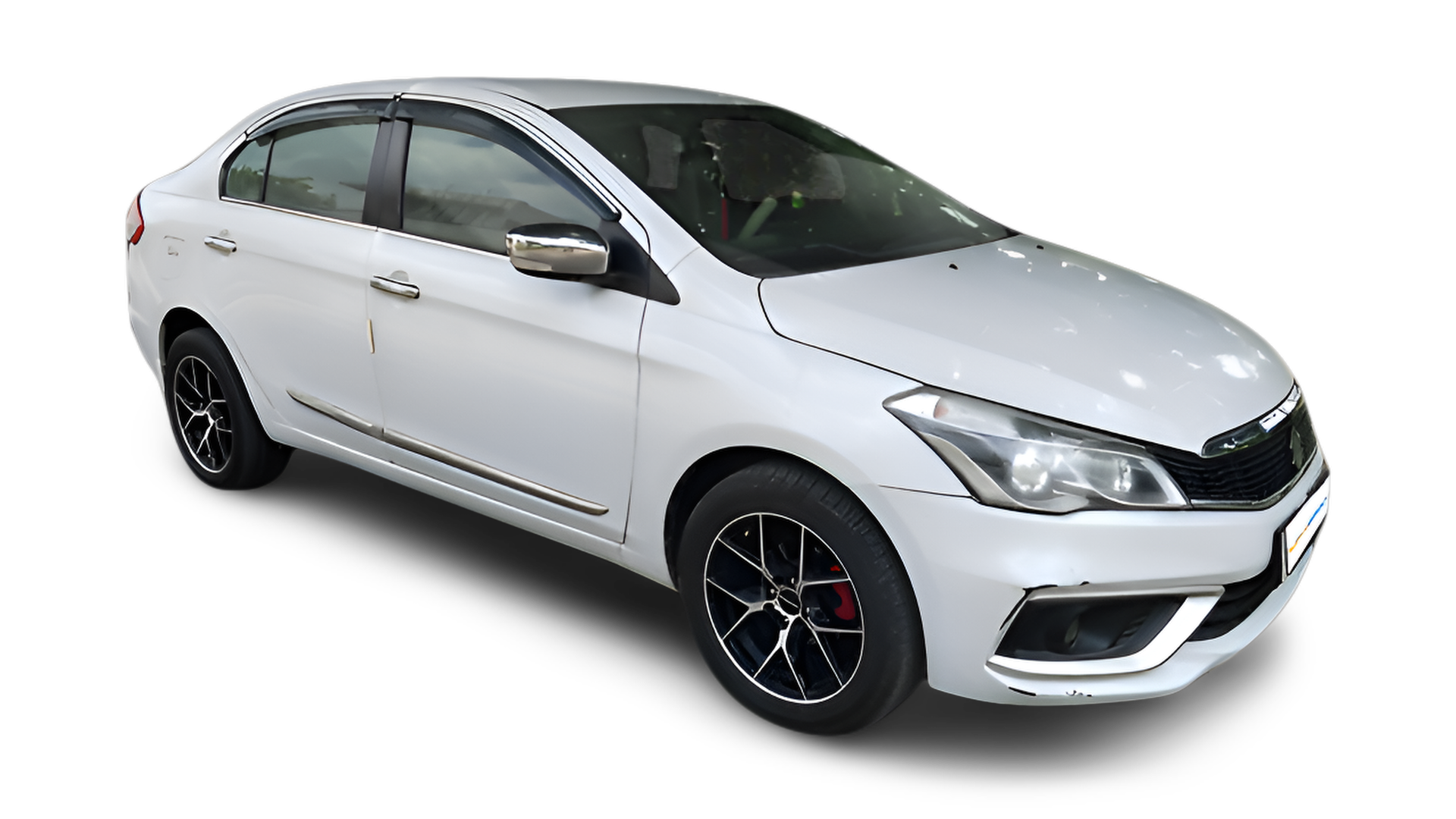 2018 Maruti Ciaz - Sedan - Petrol - Manual - ₹4.25 lakh